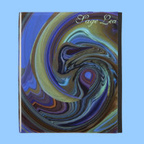 Purple N Gold Dream Catcher Abstract iPad Case caseable cases
