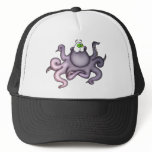 Purple Octopus hats