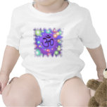 purple om tshirt
