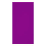 PURPLE PARADISE GRAPE SOLID BACKGROUND WALLPAPER PICTURE CARD