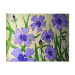 Purple Passion Postcards