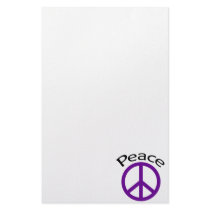 Purple Peace & Word