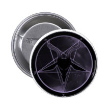 Purple Pentagram Pins