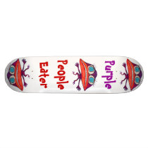 Purple+People+Eater Skateboard Decks
