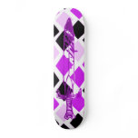 Purple People Eater Skateboard Decks