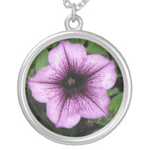 Purple Petunia Custom Jewelry