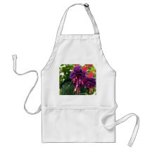 "Purple Pink Passion" Apron