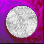 purple pink photoframe photo cutout