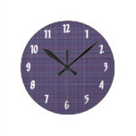 Purple Plaid