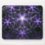 Purple Planet Mousepad