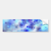 Purple Plasma Bumper Stickers