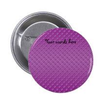 Purple polka dots on purple background pins