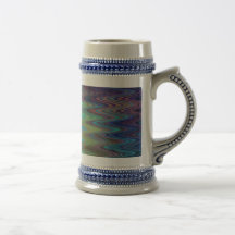 Purple Pool Mugs