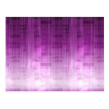 Purple Postcard