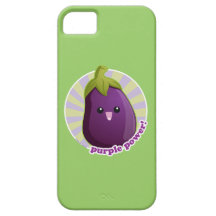 Purple Power! iPhone 5 Cases