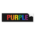 PURPLE PRIDE