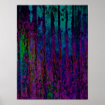 Purple Rain ~ Print / Poster