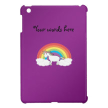 Purple rainbow unicorn gifts