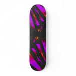 "Purple Rayz" Skateboard