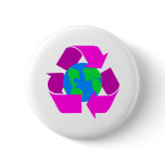 Purple Recycle buttons