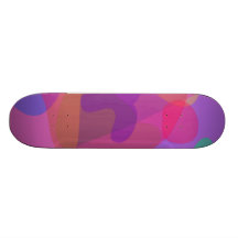 Purple Room Skate Board Decks