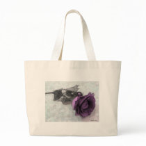 Purple Rose Bags