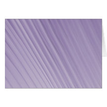 Purple Satin Card