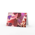 Purple Shamrock cards