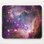 Purple Small Magellanic Cloud Mousepads