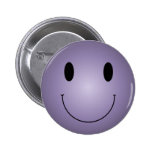 Purple Smiley Buttons