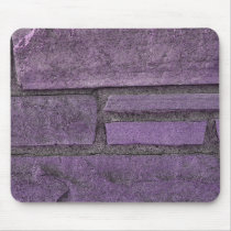 purple stones
