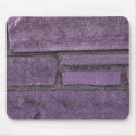 purple stones mousepads