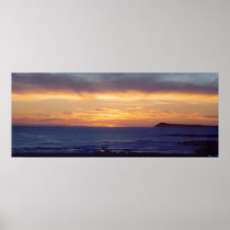 Purple Sunset Photo