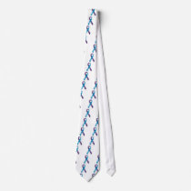 Purple/Teal Ribbon