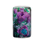 Purple Tulips Blackerry Bold Case Blackberry Bold Case