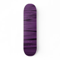 Purple Water Skateboard