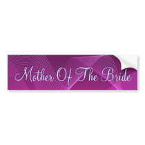 Purple Waves Mother Of The Bride