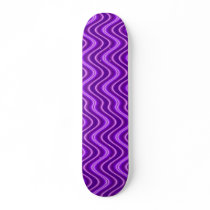 purple waves