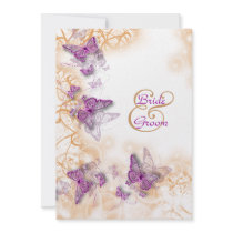 Purple wedding engagement anniversary