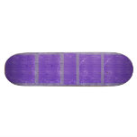 purple wow. skateboards