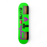 purplebloodtv skateboard