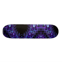 PurplePetals Skate Decks