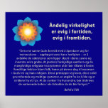 Purpose of God (Norwegian) Poster
