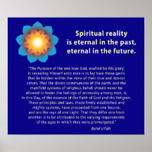 Purpose of God Posters