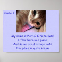Purr-C C-Note Bass -Part 3 Poster