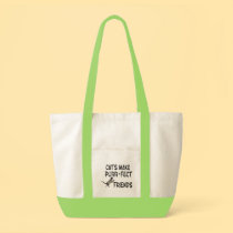Purr-fect Friends bags