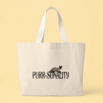 Purr-sonality bags