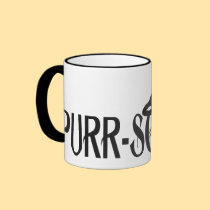 Purr-sonality mugs