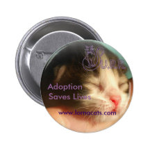 PURR West Virginia Round Button