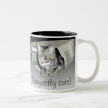 Purrfectly Cute Mug